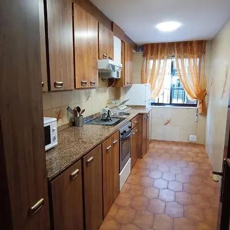 La Guarida Del Pescador Appartement *