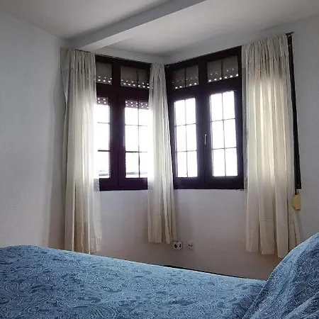 Apartment La Guarida Del Pescador *