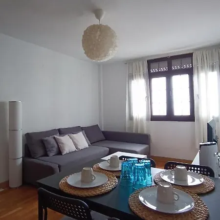 La Guarida Del Pescador Apartment *