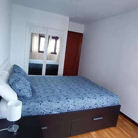 La Guarida Del Pescador Apartment