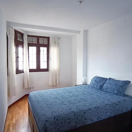 Apartment La Guarida Del Pescador