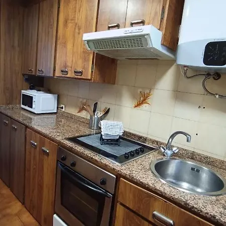 La Guarida Del Pescador Apartment