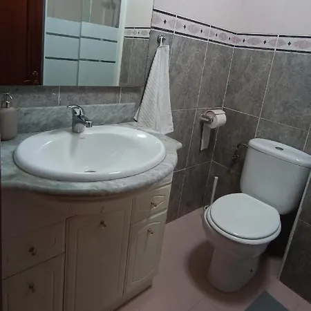 La Guarida Del Pescador Apartment *